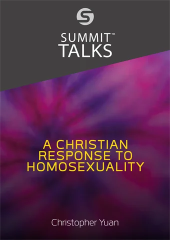 Christian Response to Homosexuality-Christopher Yuan