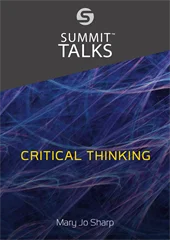 Critical Thinking-Mary Jo Sharp