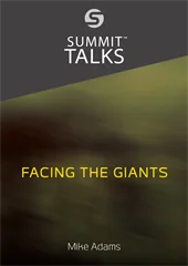 Facing the Giants-Mike Adams