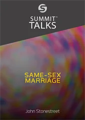 Same-Sex Marriage-John Stonestreet
