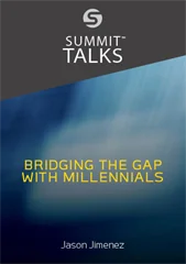 Bridging the Gap With Millennials by Jason Jimenez