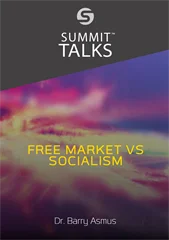 Free Market vs. Socialism Dr. Barry Asmus